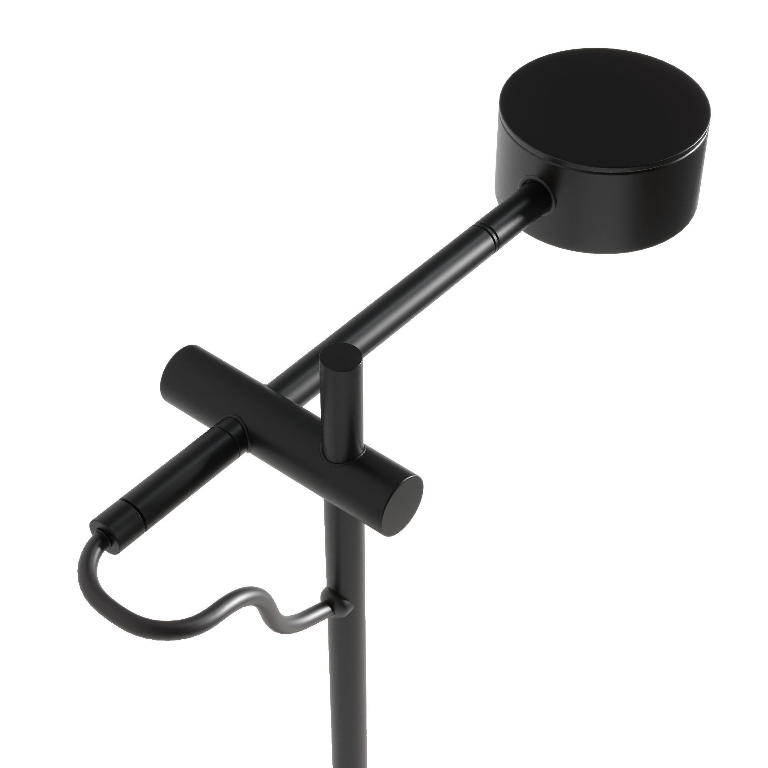 Clyde MoodMaker LED Table Lamp 3D model_1