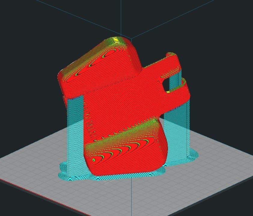 COVER FLYSKY NIRVANA 3D print model_7