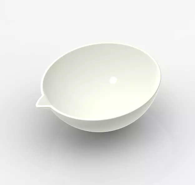 Laboratory Evaporating Dish 3D print model
