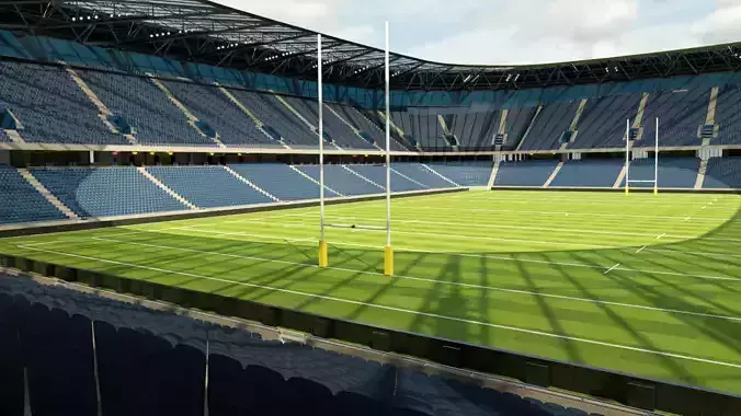Rugby Stadium