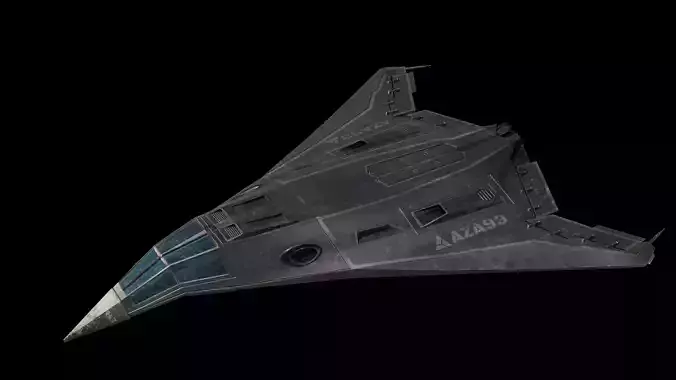 steampunk space shuttle