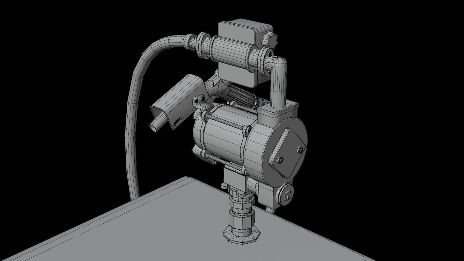 Fuel Transfer 3D model_17