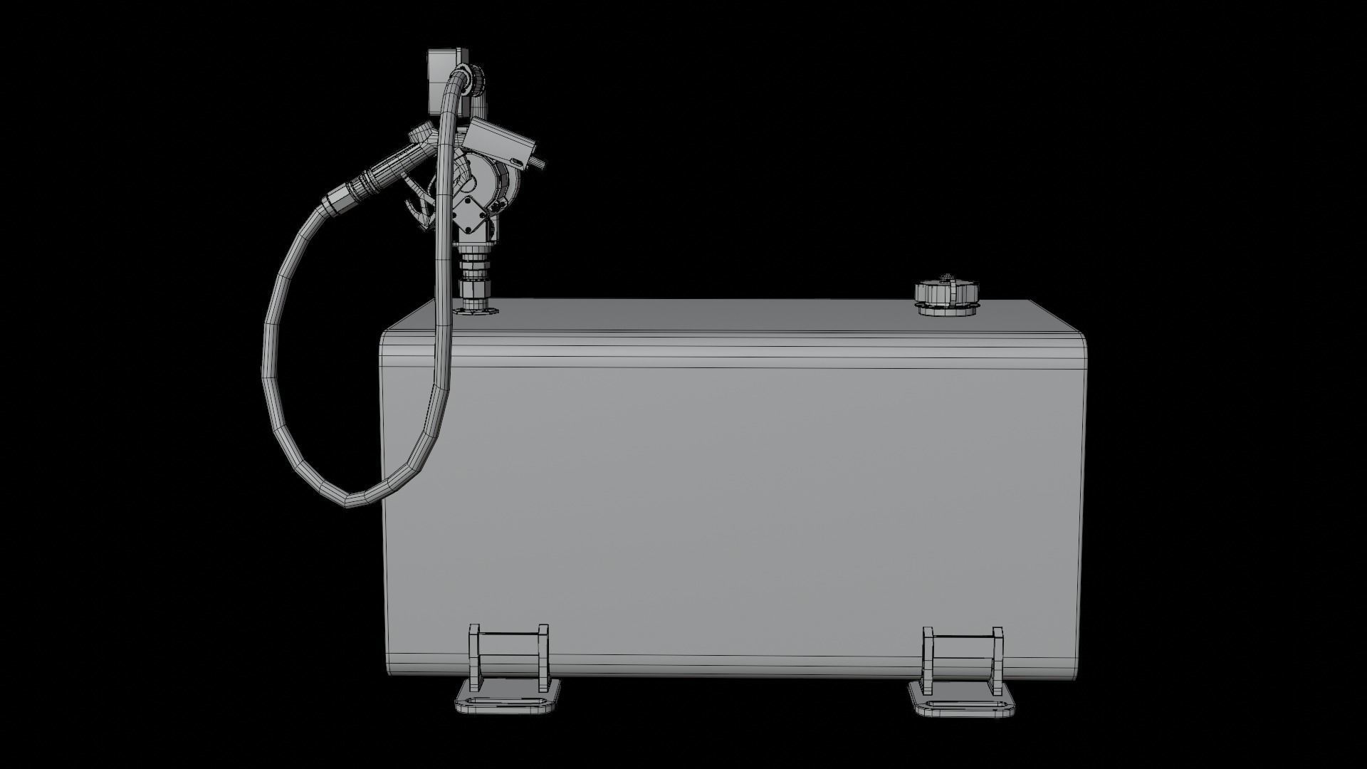 Fuel Transfer 3D model_15