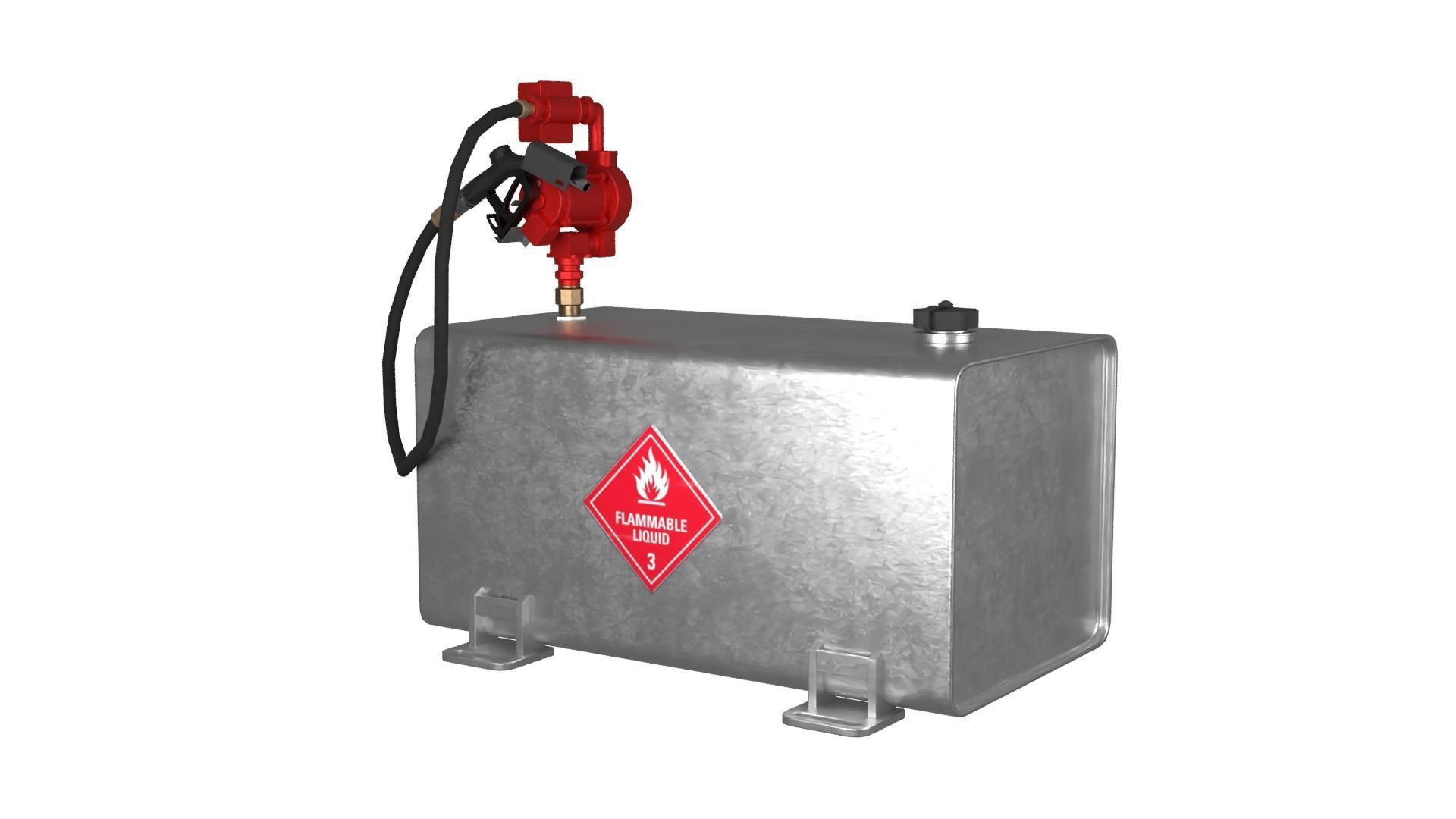 Fuel Transfer 3D model_10