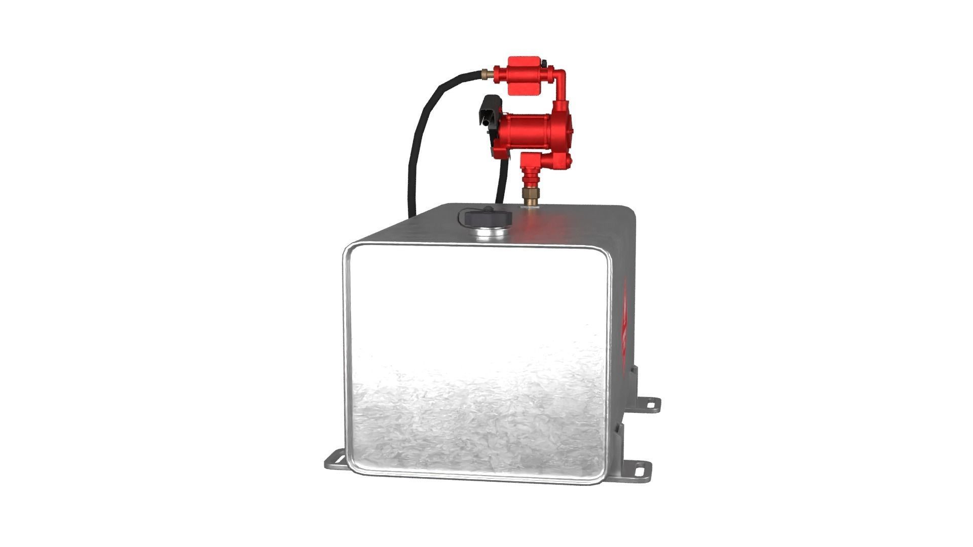 Fuel Transfer 3D model_8