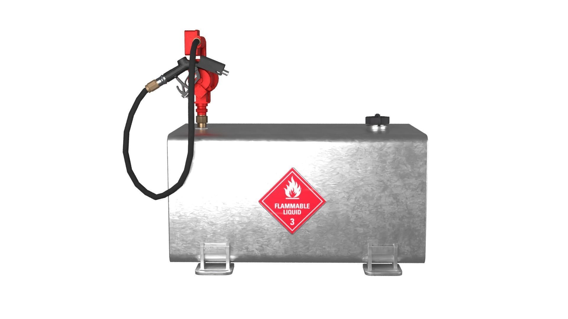 Fuel Transfer 3D model_11