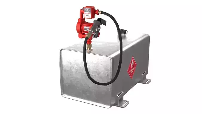 Fuel Transfer 3D model