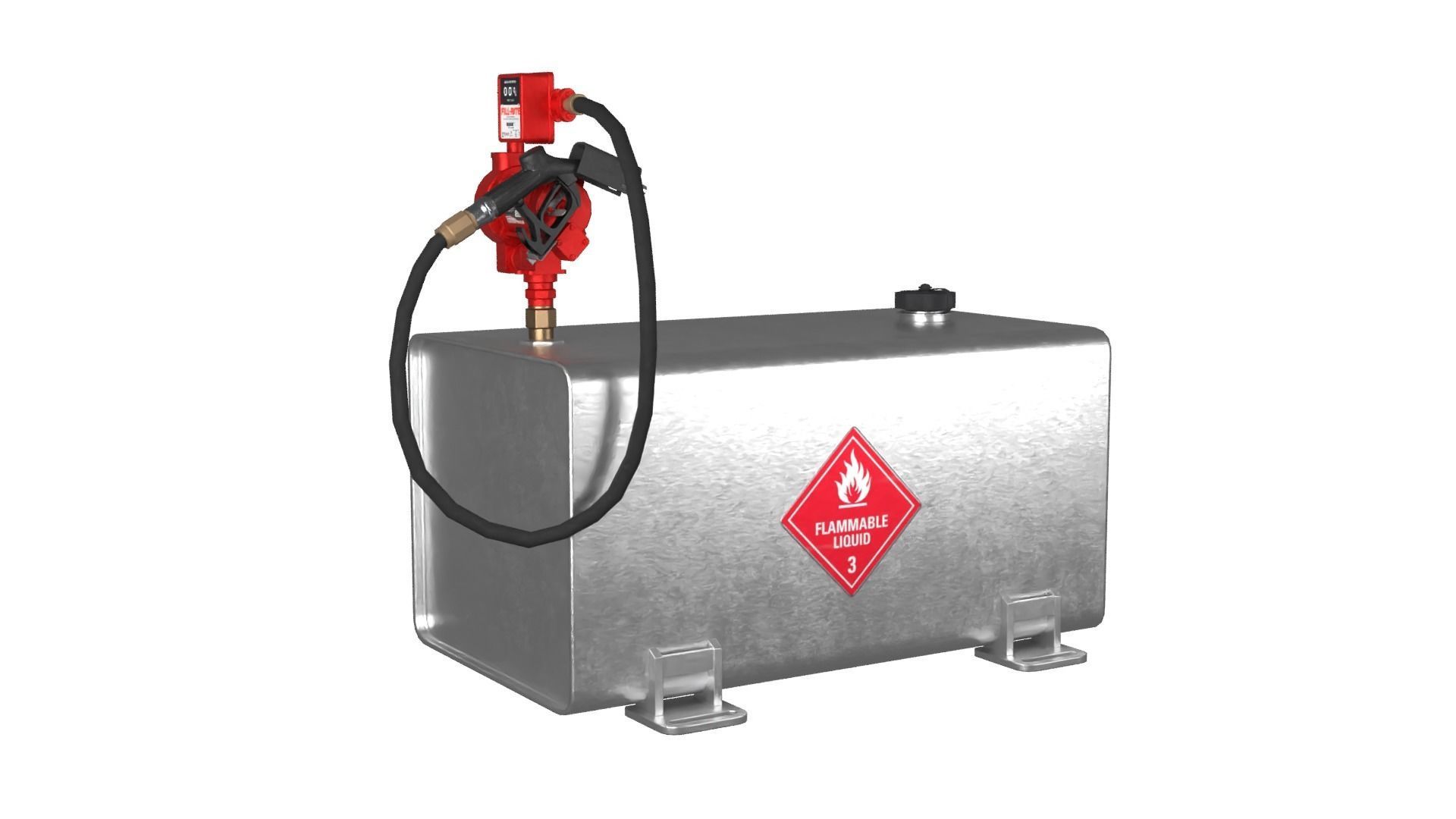 Fuel Transfer 3D model_12