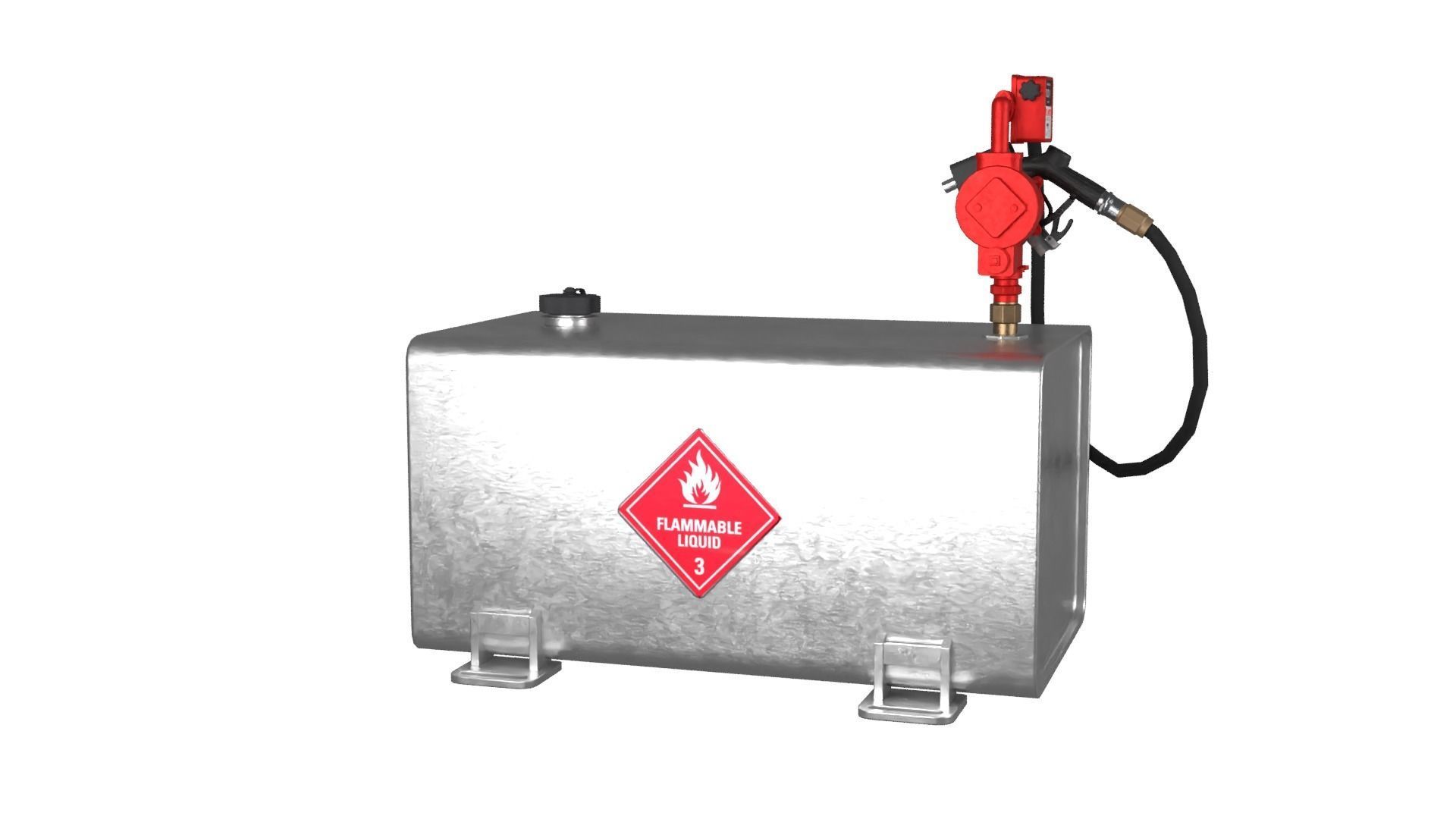 Fuel Transfer 3D model_5