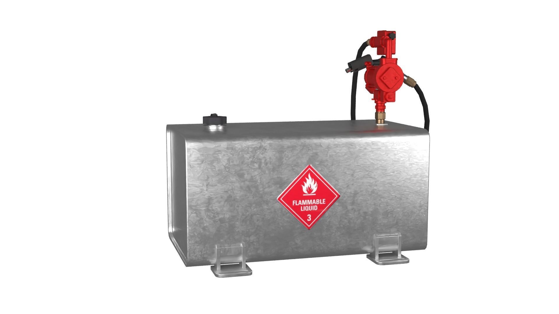 Fuel Transfer 3D model_6