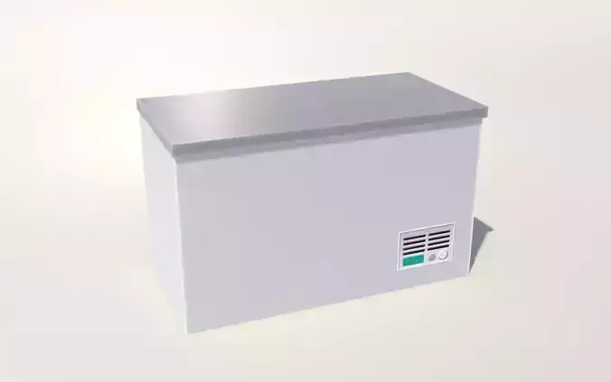 Chest Freezer