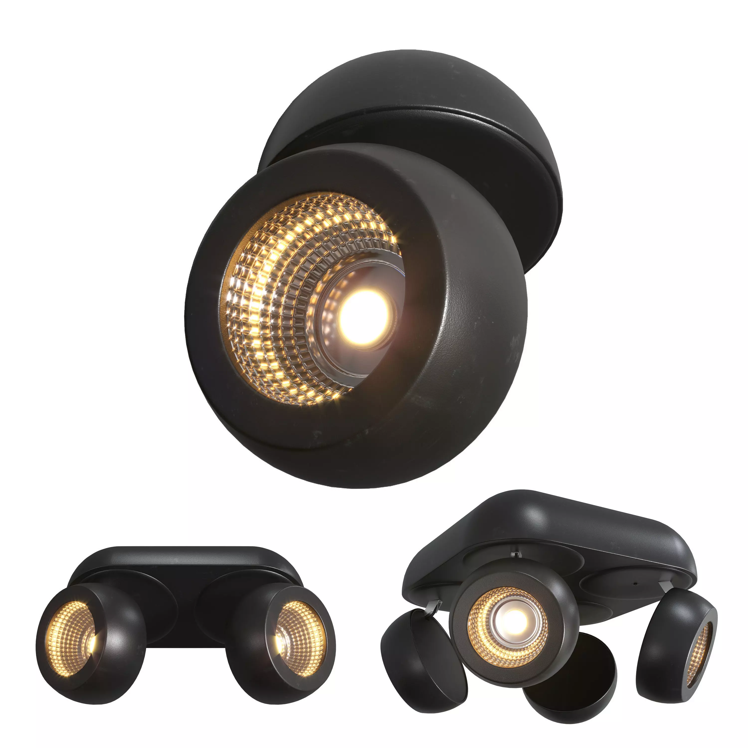 Guangdong zhongshan High quality super bright 3D model_0