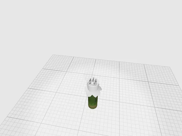 bamm boo ghost pop Free 3D model