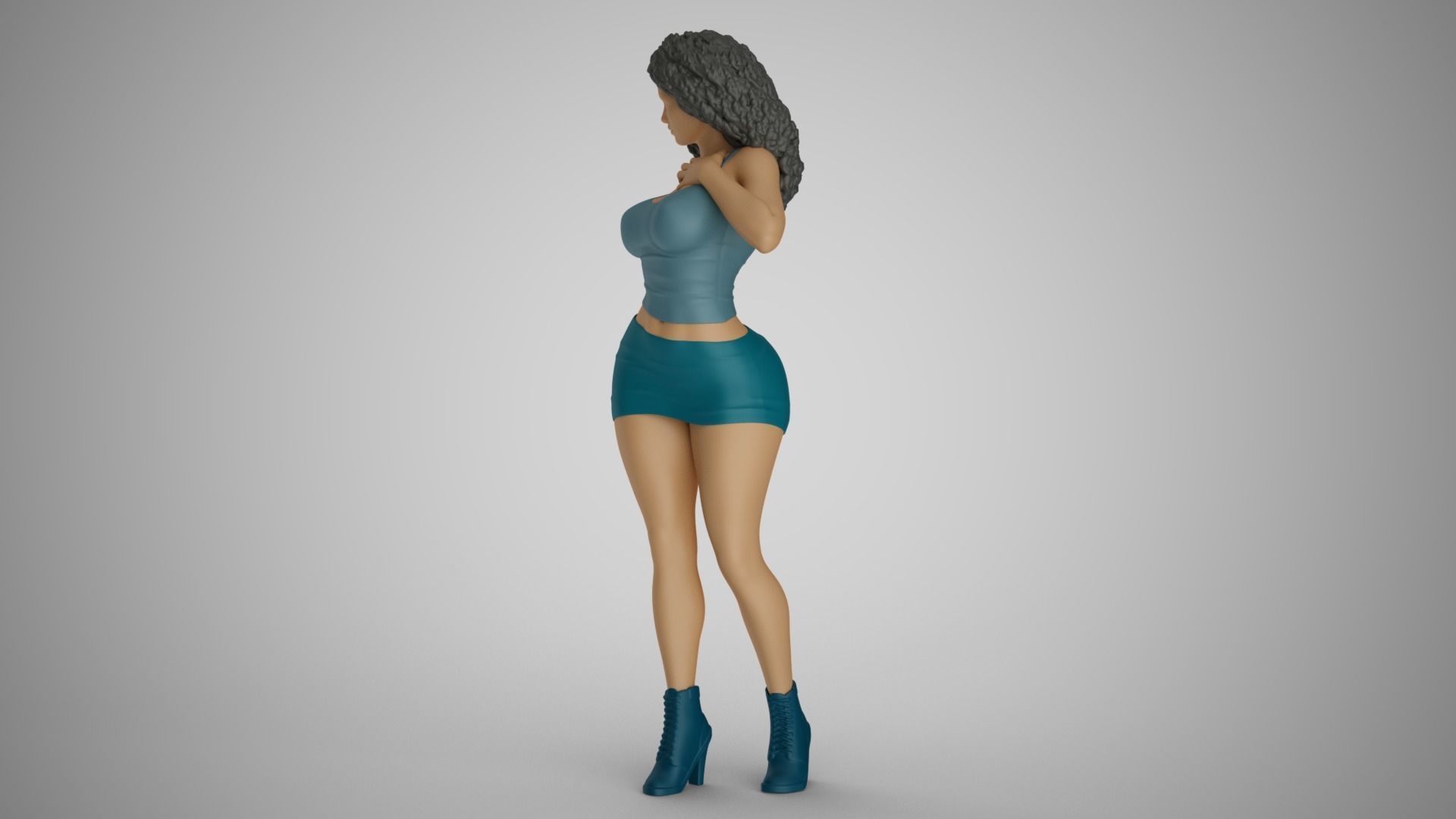 Teenage Fever 2 3D print model_10