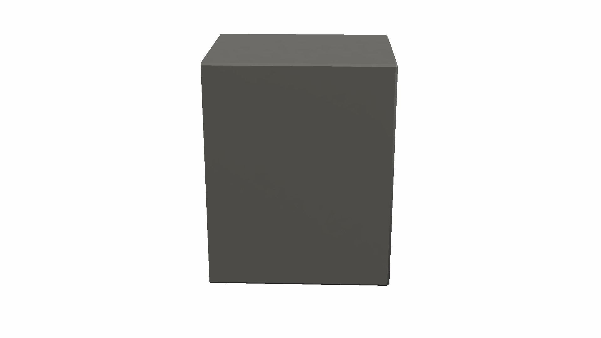 Stereo Speakers - BX5 Low-poly 3D model_14