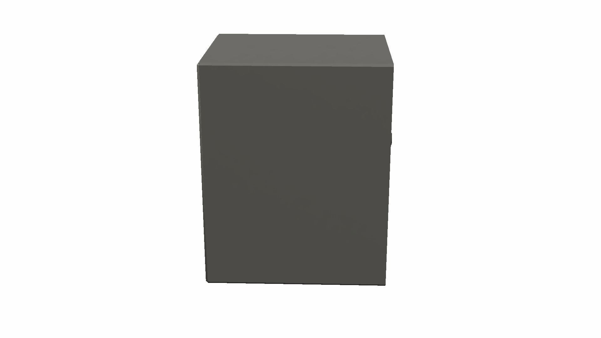 Stereo Speakers - BX5 Low-poly 3D model_29
