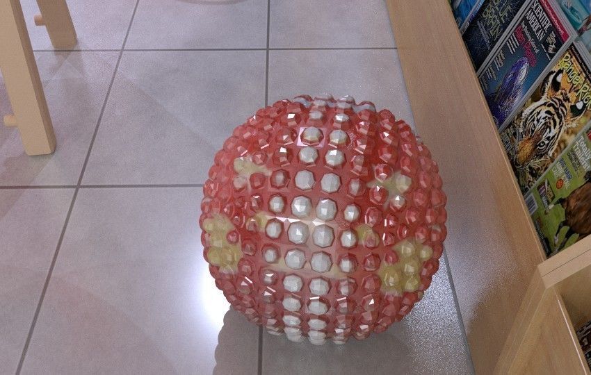 Kids Shop 3D model_10