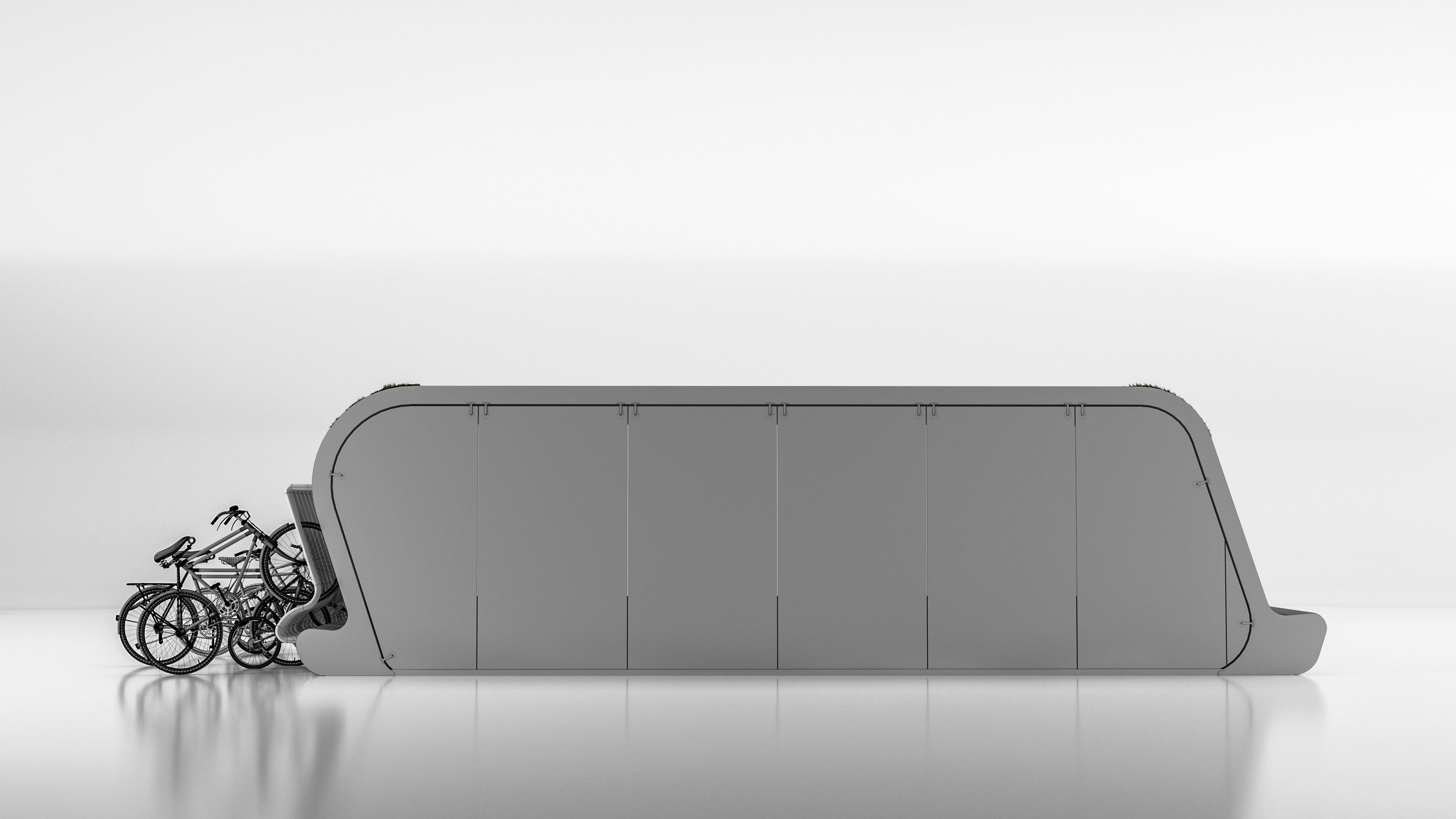 Multifunctional complex 3D model_9