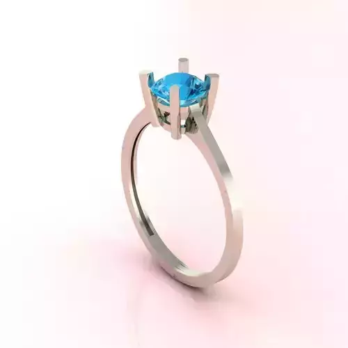Solitaire Ring Diamond Series 