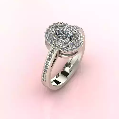 Solitaire Ring Diamond Series 