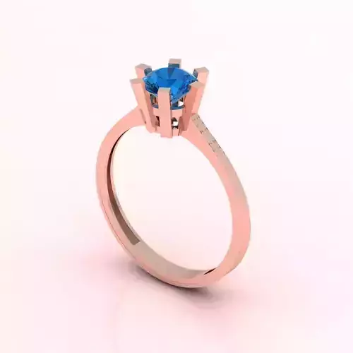 Solitaire Ring Diamond Series 