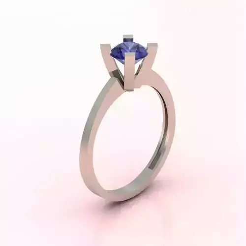 Solitaire Ring Diamond Series 
