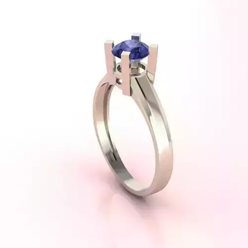 Solitaire Ring Diamond Series 