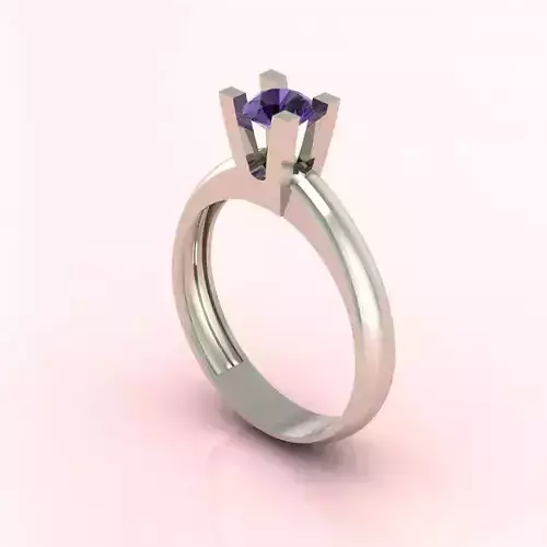 Solitaire Ring Diamond Series 