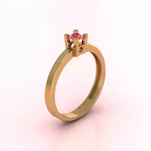 Solitaire Ring Diamond Series 