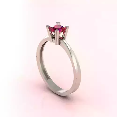 Solitaire Ring Diamond Series 