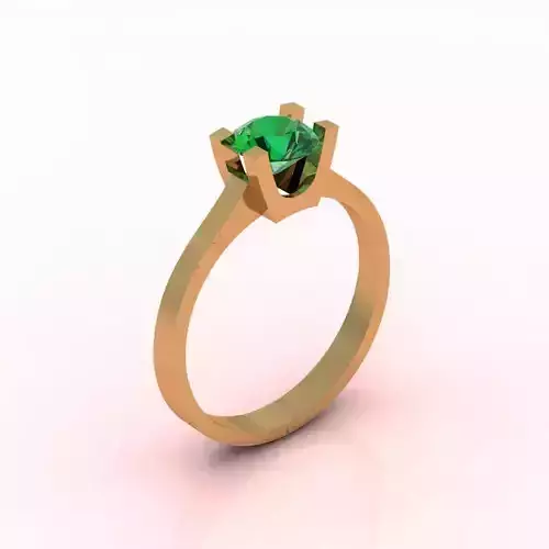 Solitaire Ring Diamond Series 