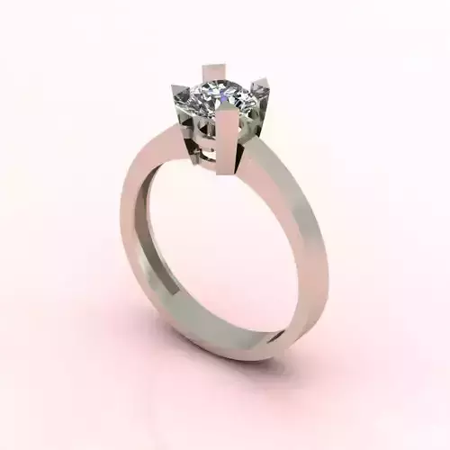 Solitaire Ring Diamond Series 
