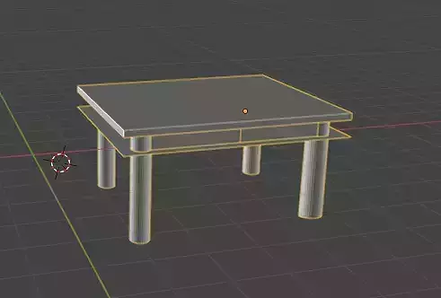 kitchen table 