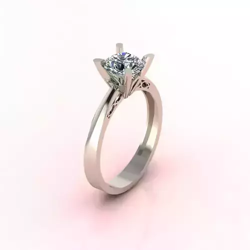 Solitaire Ring Diamond Series 
