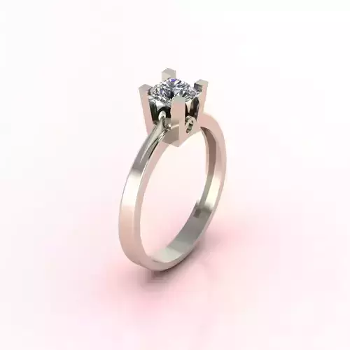 Solitaire Ring Diamond Series 