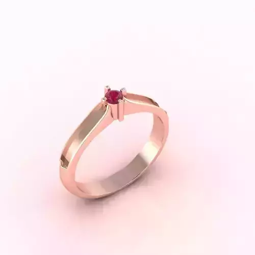 Solitaire Ring Diamond Series 
