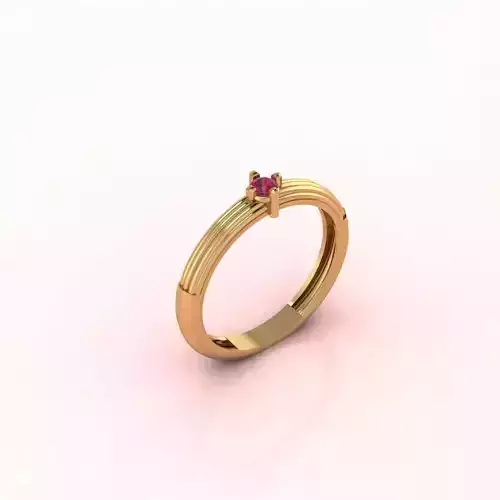 Solitaire Ring Diamond Series 