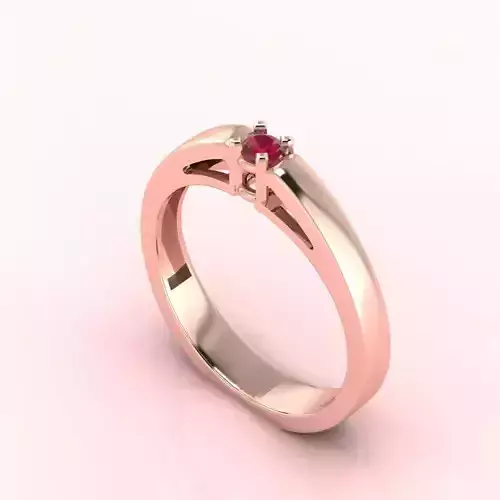 Solitaire Ring Diamond Series 