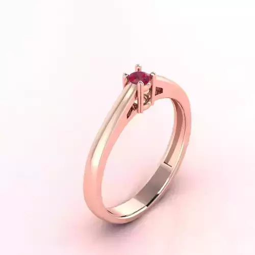 Solitaire Ring Diamond Series 
