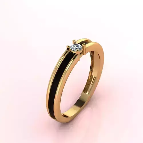 Solitaire Ring Diamond Series 