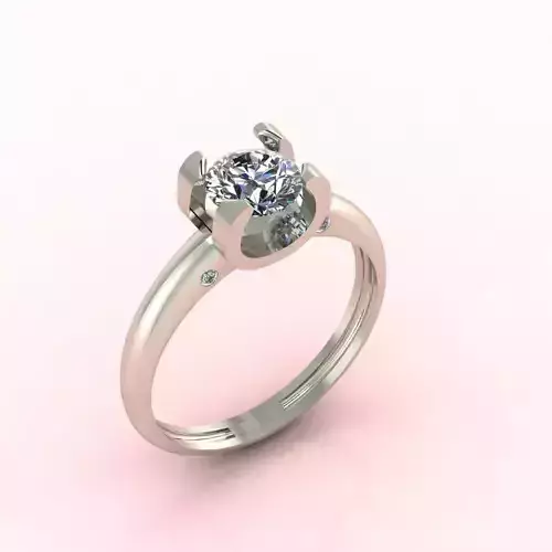 Solitaire Ring Series 