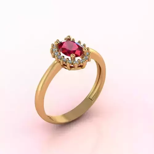 Diamond Ring Series SS-29