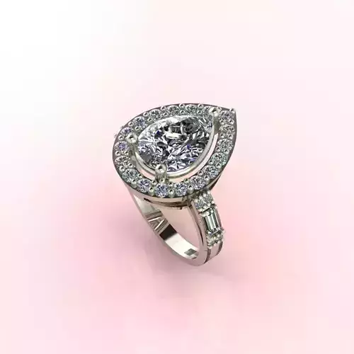 Diamond Ring Series SS-16