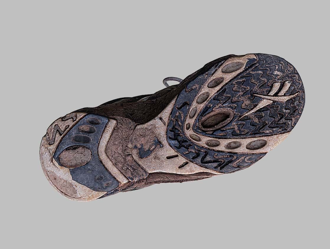 Sneakers Reebok scan 3D model_7