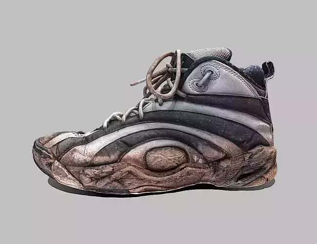 Sneakers Reebok scan