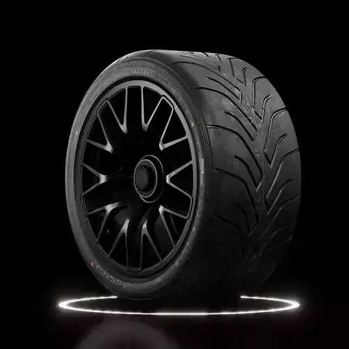 Yokohama Advan A048 New