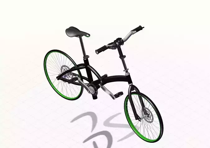 Folding Bicycle