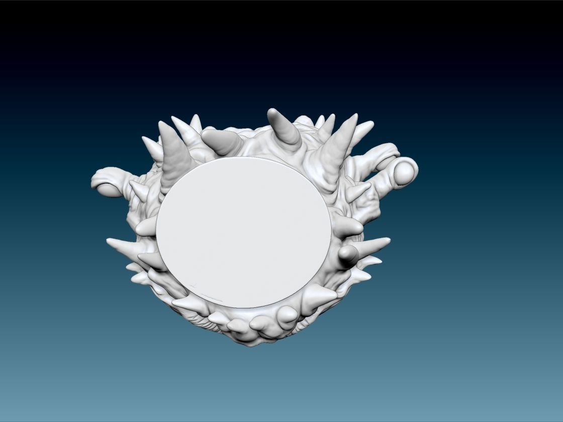 iDemon for 3d Print 3D print model_6