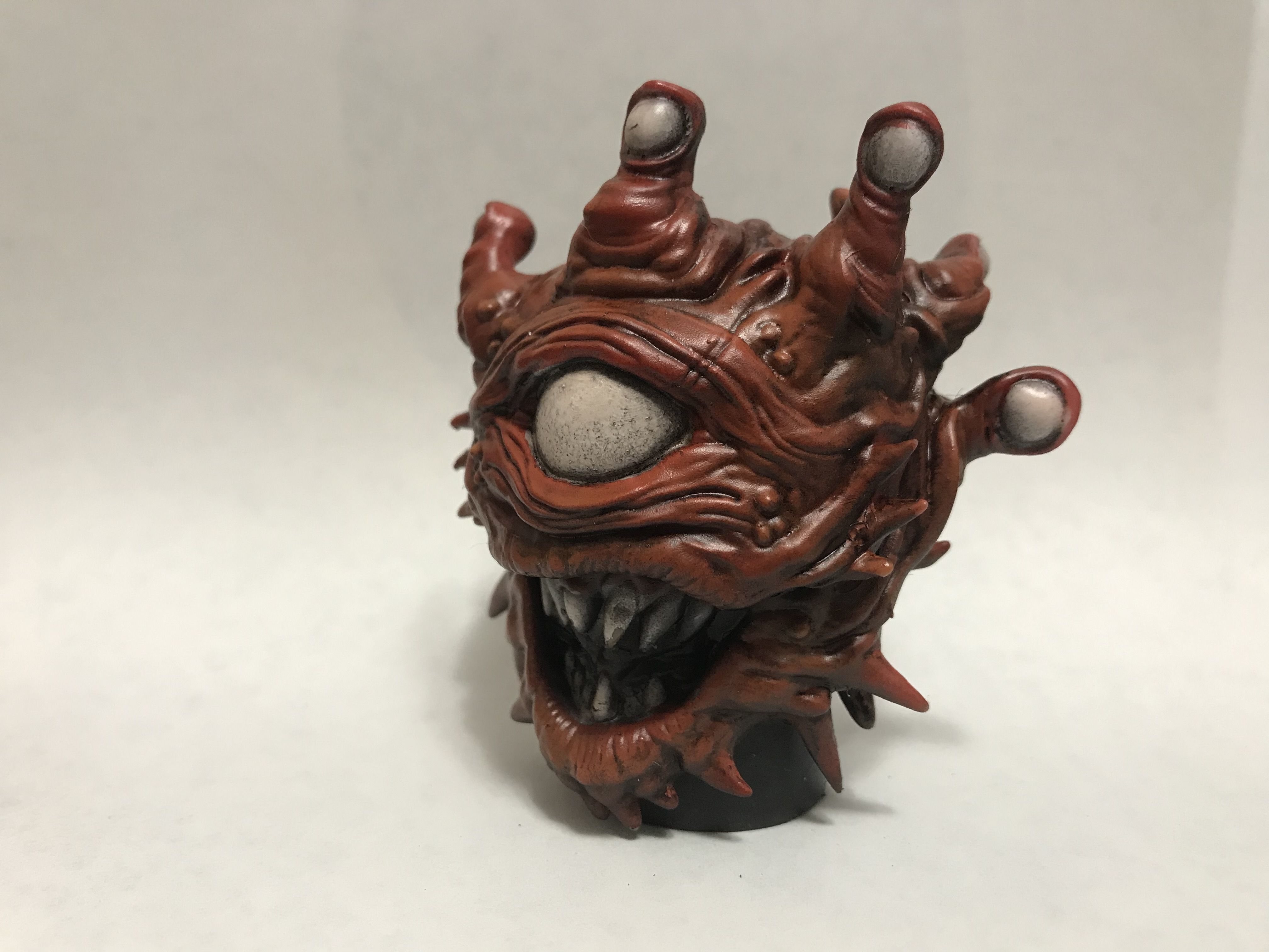 iDemon for 3d Print 3D print model_1