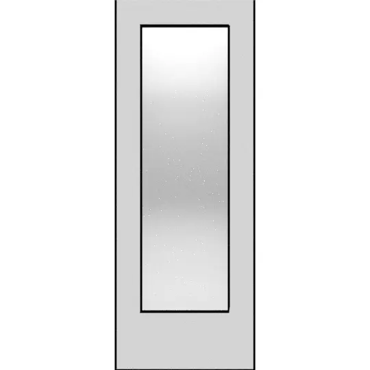 Garden Door Free 3D model